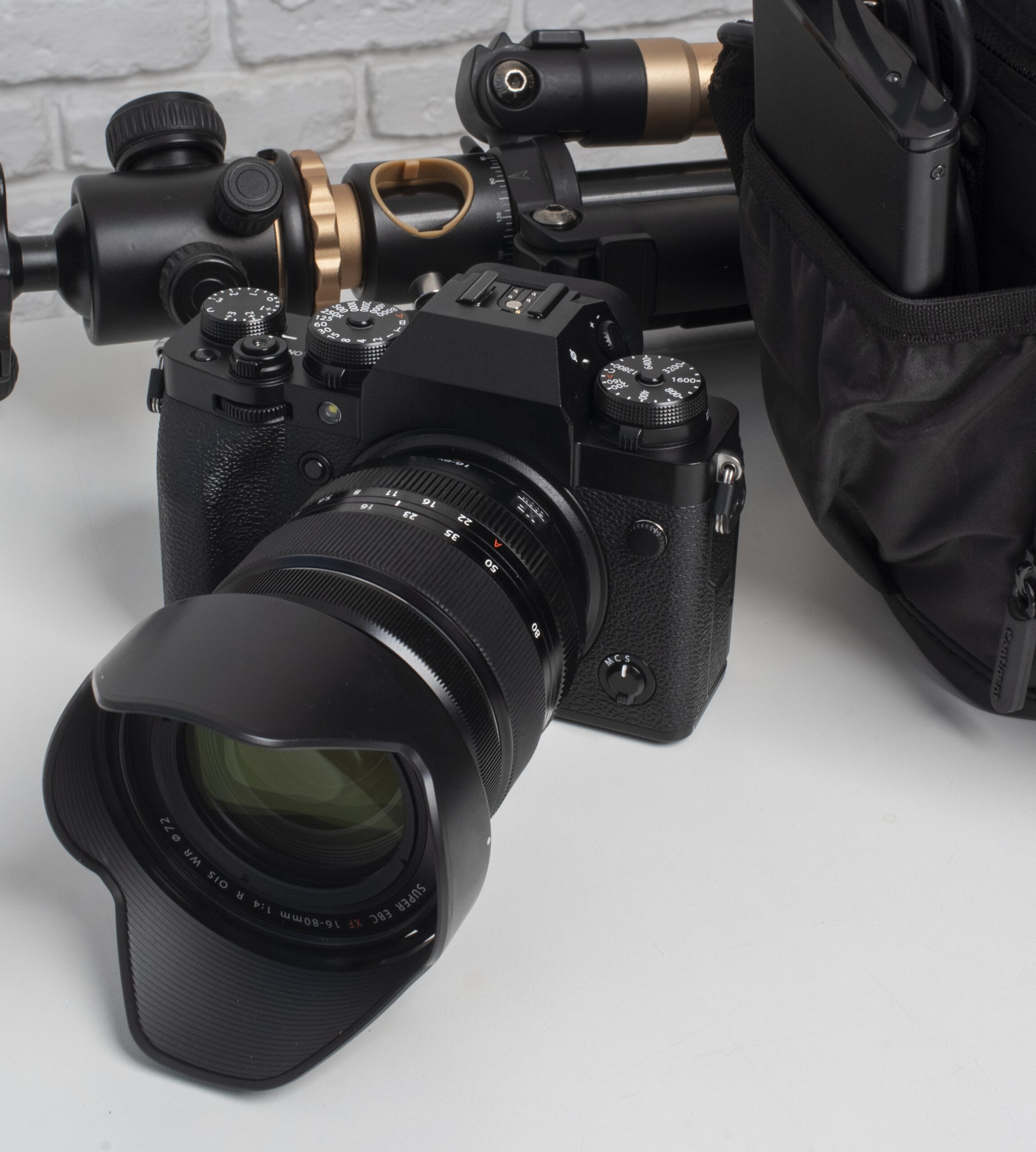 Camera Equipment