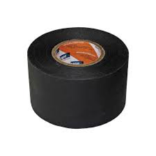 2" Black Paper Tape