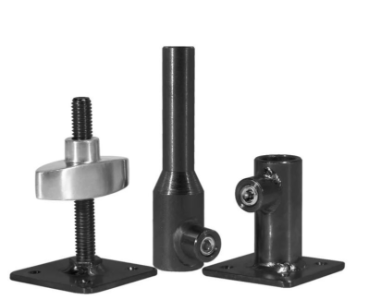 5/8" Rod Fitting, Mini Wall Spreader, Mini