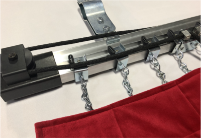 Curtain Track Wheels