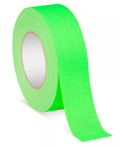 2" Chroma Green Gaff Tape