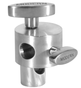 5/8" Rod Fitting, Deluxe Combination Camera Rod Starter