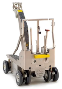Fisher 11 Dolly Package