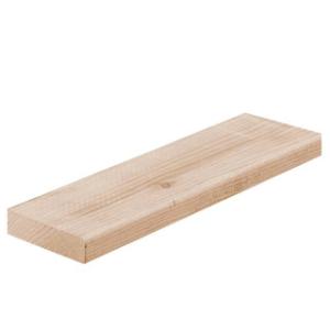 1" X 4" x 12" Cribbing, Crate of 75