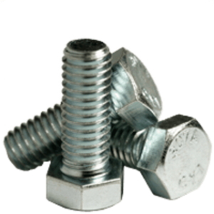 3/8"-16 X 1 Hex Head Bolt