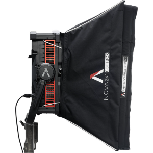 Aputure NOVA II 2x1 Softbox Kit