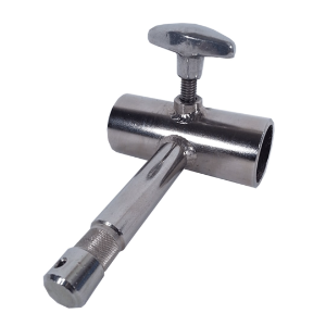 3/4 Pipe Clamp w/ Baby Pin