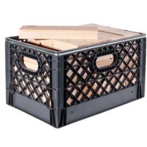 2" X 4" x 12" Cribbing, Crate of 75