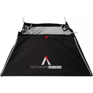 Aputure NOVA II 1x1 Softbox Kit