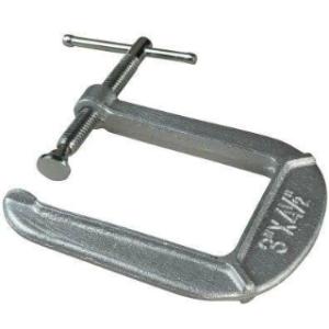Deep C-Clamp 3"