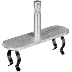 Fluorescent T12 Lamp Holder with 5/8" Pin
