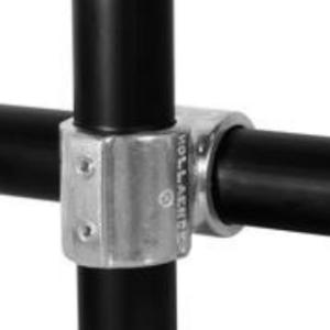 1 1/2" Speed Rail Fitting No. 14 Split Cross
