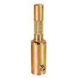 Pipe Receiver to JR. Male for 1-1/4"
