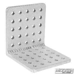 Cheese Plate 5" X 3" X 6" L Style