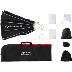 Aputure Quick Dome 90 (35") Kit