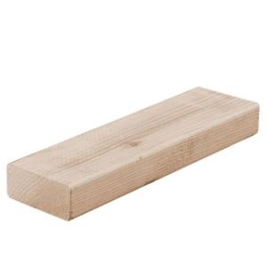 2" X 6" x 12" Cribbing, Crate of 75
