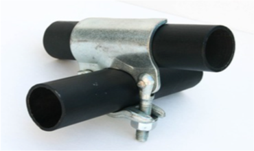 Pig Ear / Wrapover Clamp 1 1/2"