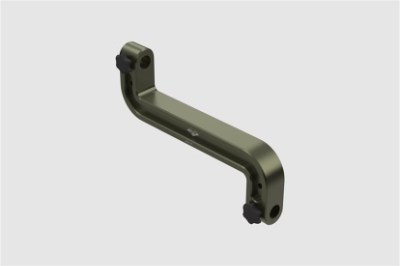 GFM - Seat Arm Vertical 30mm/12" (AL-2213)