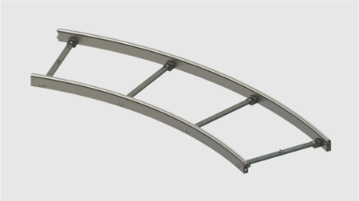 Curve Track - Round Stock - 45 Degree - GFM