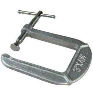 Deep C-Clamp 5" Bessy