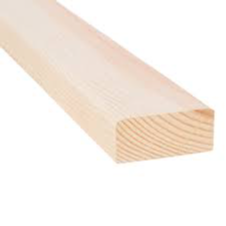 2" X 4" X 12' Lumber
