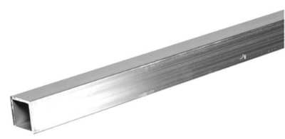 3/4" Square Tube - 6ft
