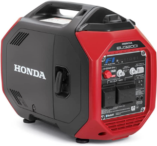 Honda EU3200IAN 3200W Putt Putt Generator 