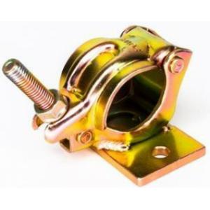 Grid Clamp with 2_ x 4_ x 1_4_ Flat Plate