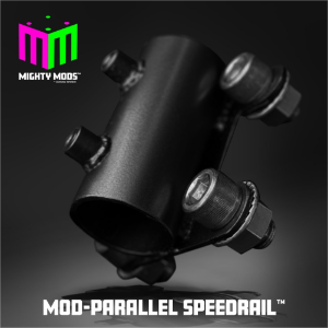 MightyMods Modulus-X Speedrail Parallel "Flat Koala"