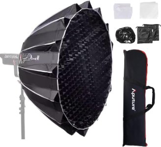 Aputure Light Dome III (35.1") Kit
