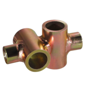 5/8" Rod Fitting, Cross