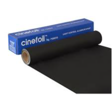 12" Black Wrap (Sold by Foot)