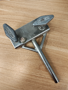 3/4" Tube Slider with 5/8" Pin