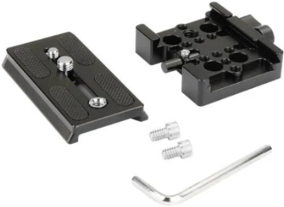 Manfrotto Dove Tail Plate