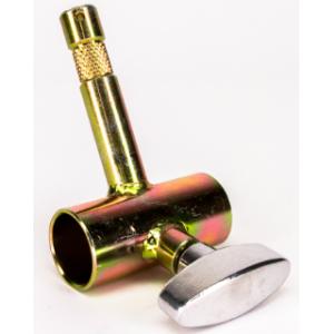 Pony Clamp Slider W/ Baby Pin # 024-4470
