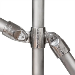 1 1/4" Speed Rail Fitting No. 19 Adj Cross Assembly
