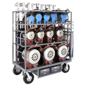 Studio Carts Head Cart