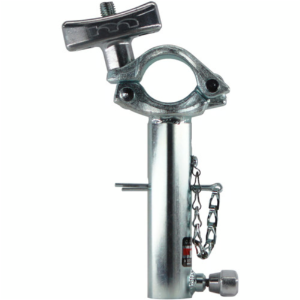 Clam Shell Clamp w/ Junior Receiver T Style