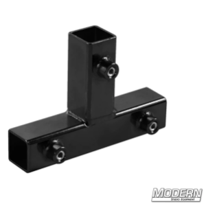 1" Square Tube - Tee