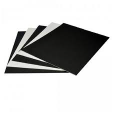 Showcard 32" X 40" - Black/White