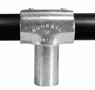 1 1/4" Speed Rail Fitting No. 30-B Swivel Tee