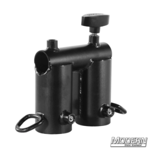 Rear Receiver for Over Under Boom Kit for 1 1/4 Pipe (Menace Arm Kit)