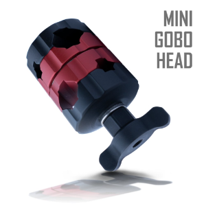 Hudson Spider Mini Gobo Head (MayBerry)