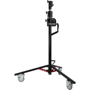 Matthews Crank-Up, Panel Stand, Black
