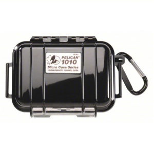 Pelican 1010 Micro Case Clear/Black