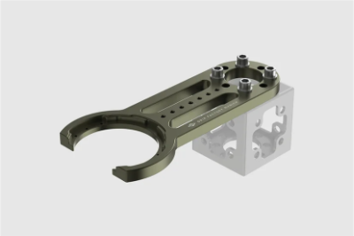 GFM Offset for Modulus-X (35cm / 14")