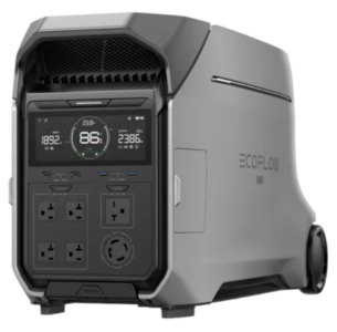 EcoFlow DELTA Pro 3 Portable Power Station 48Kw