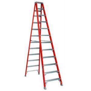 Ladder, 12' Mechanic Two Sided
