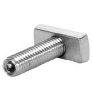 Flat Body Starter - Mini - Short with 3/8" Male Thread