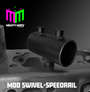 MightyMods Modulus-X Speedrail Swivel